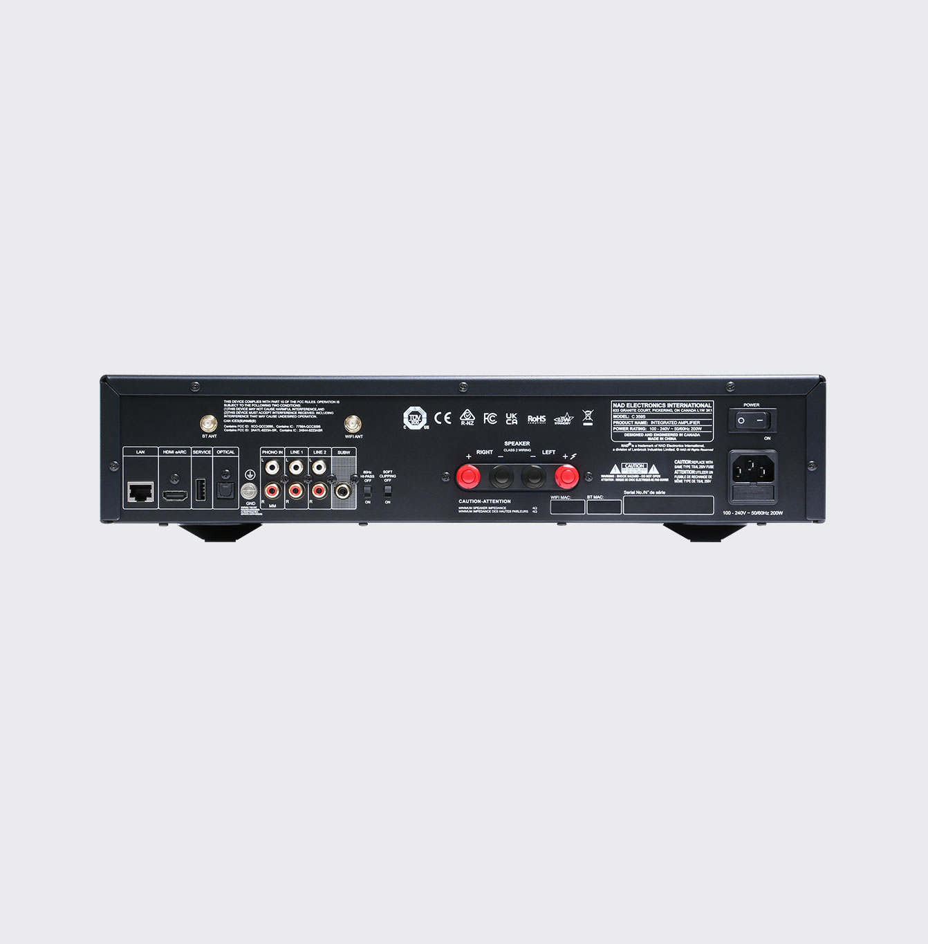 NAD C359S