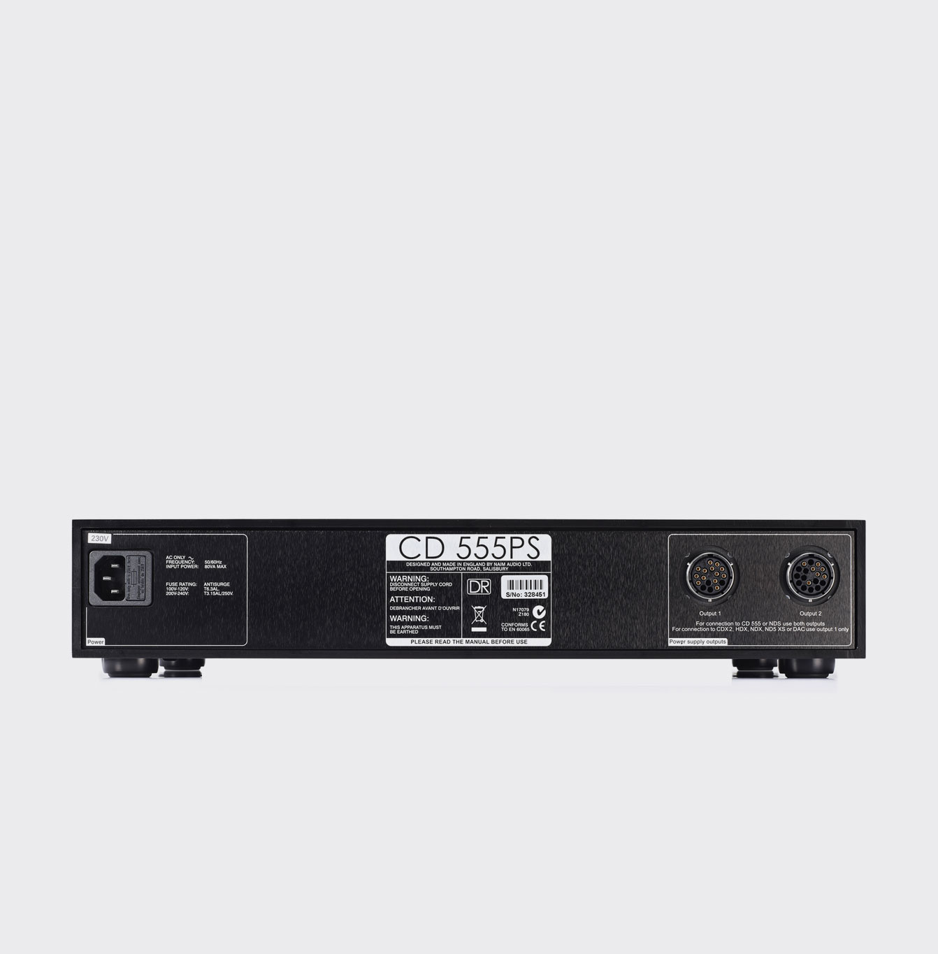 Naim Audio 555 PS DR