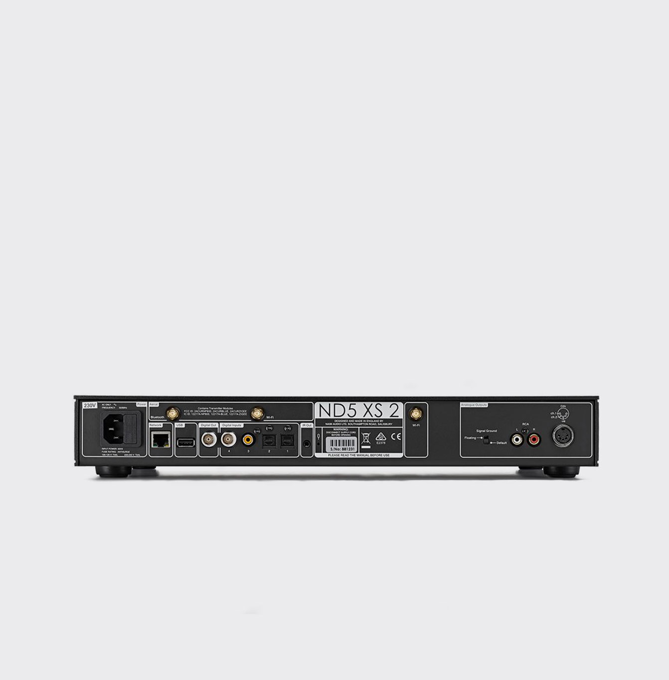 Naim Audio ND5 XS 2