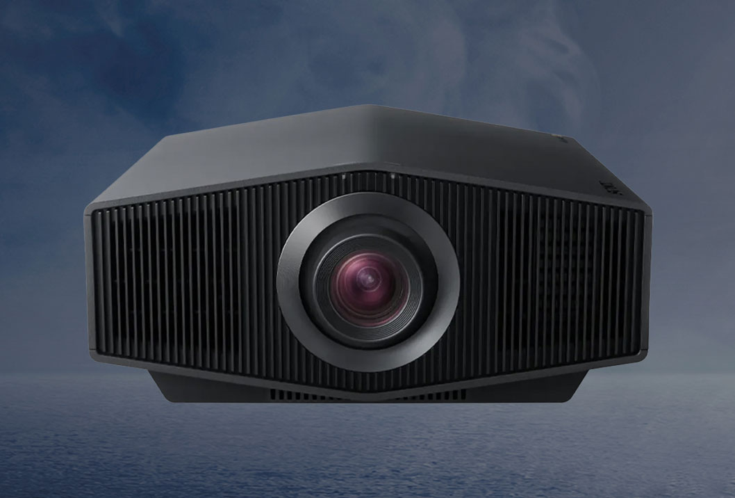 Sonys 4K SXRD Laserprojektor