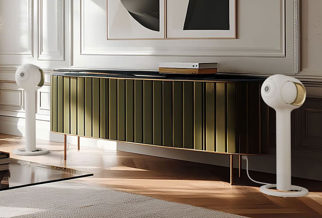 Zwei Modelle, eine Mission: ein ultimatives Klangerlebnis
