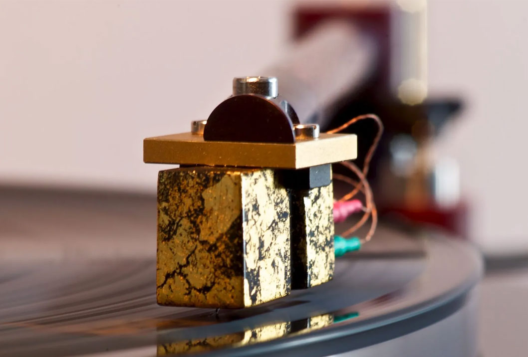 Koetsu Black Goldline