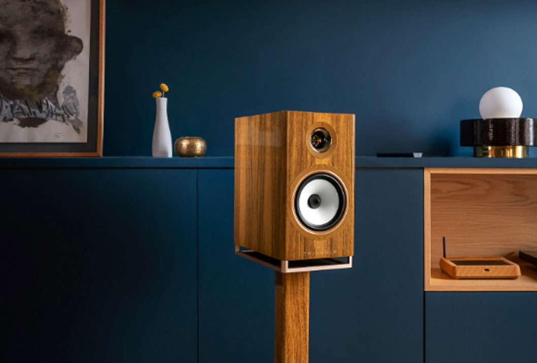 Fortschrittliche aktive Lautsprechertechnologie