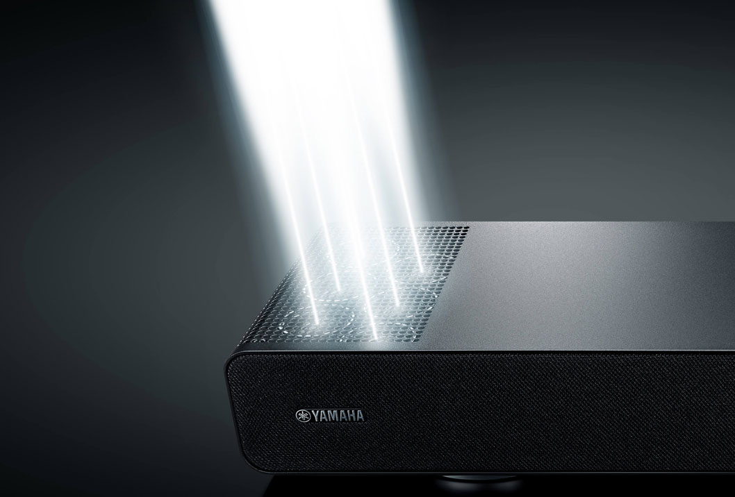 Innovative Beam-Lautsprechertechnologie