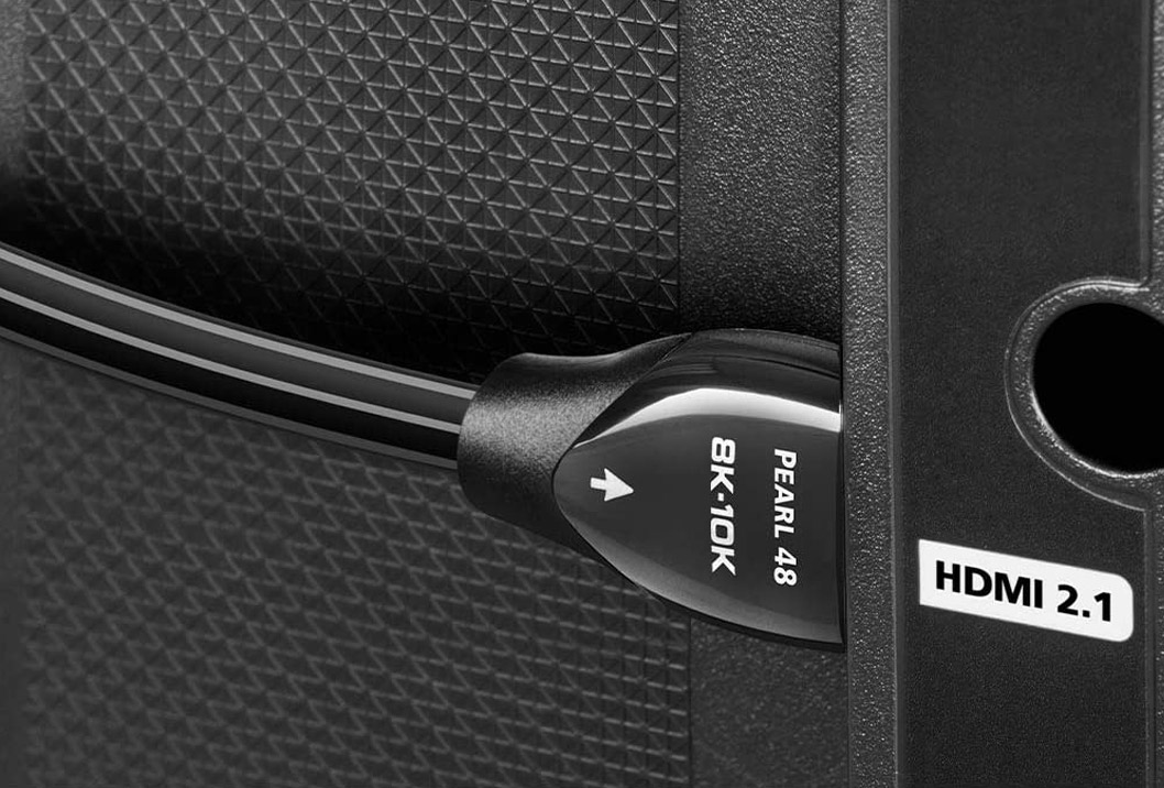 Neue Audioquest HDMI 2.1-Kabel
