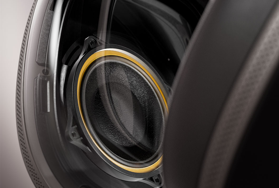 Ultimative Klangqualität
