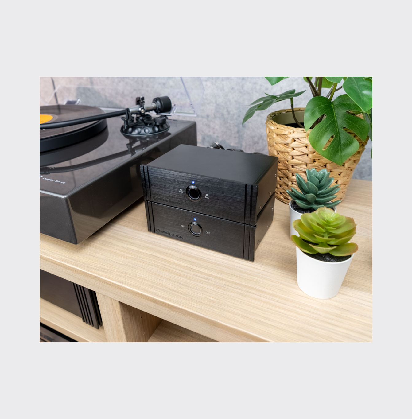 Oehlbach Twin Amp Ultra