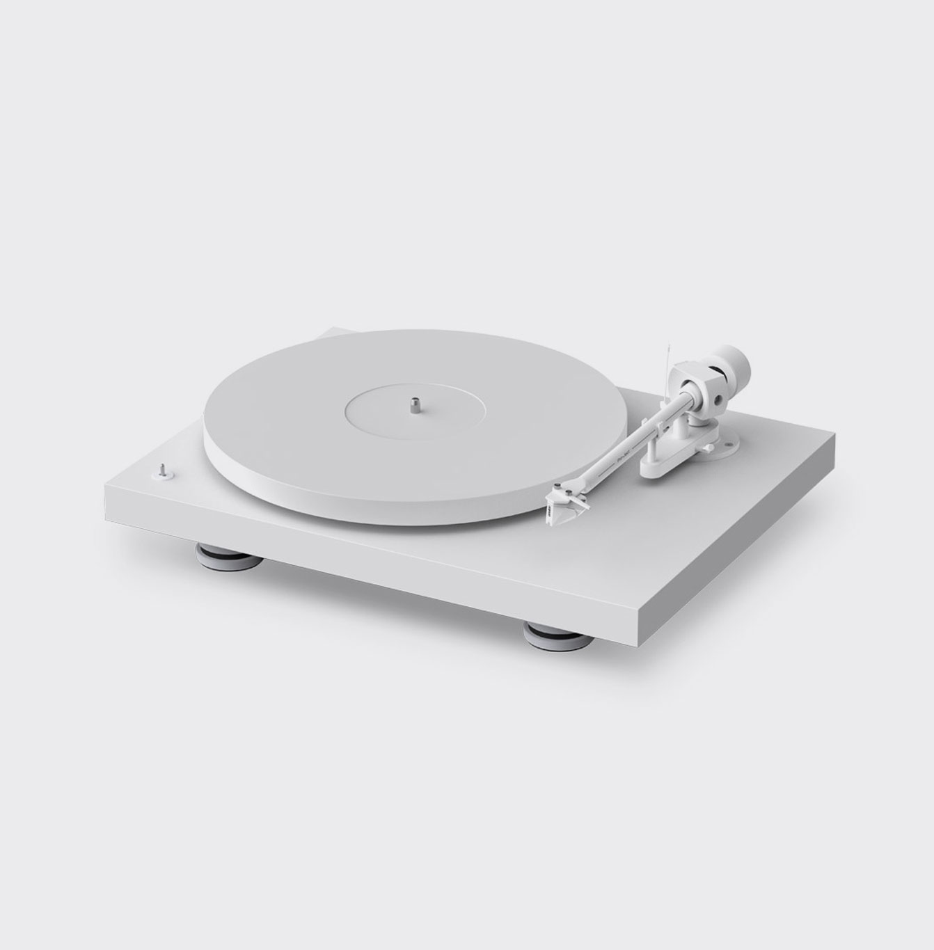 Pro-Ject Debut Pro Satijn wit