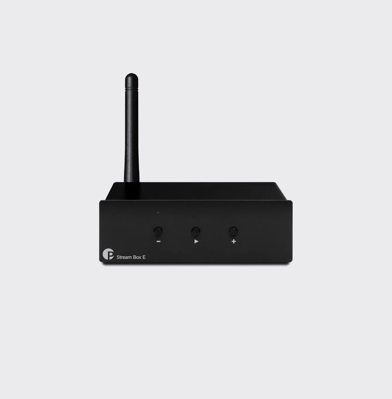 Pro-Ject Stream Box E Zwart