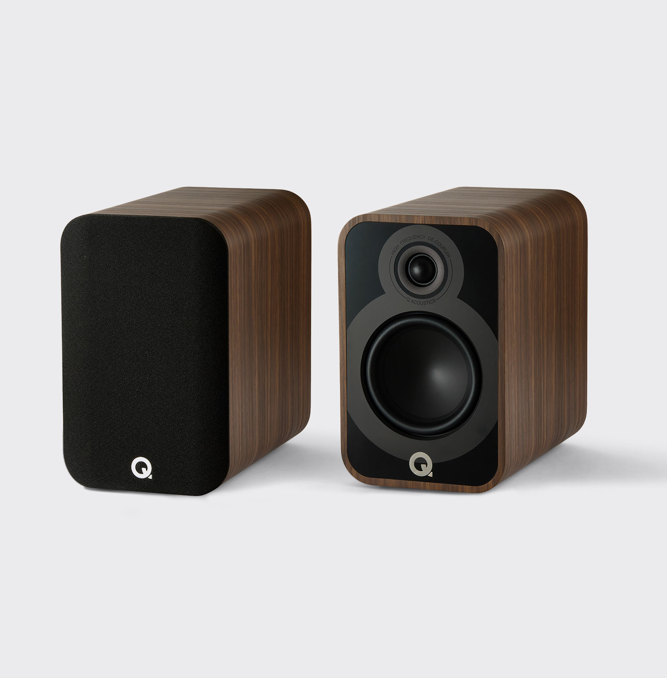 Q Acoustics 5020 Santos Rosewood