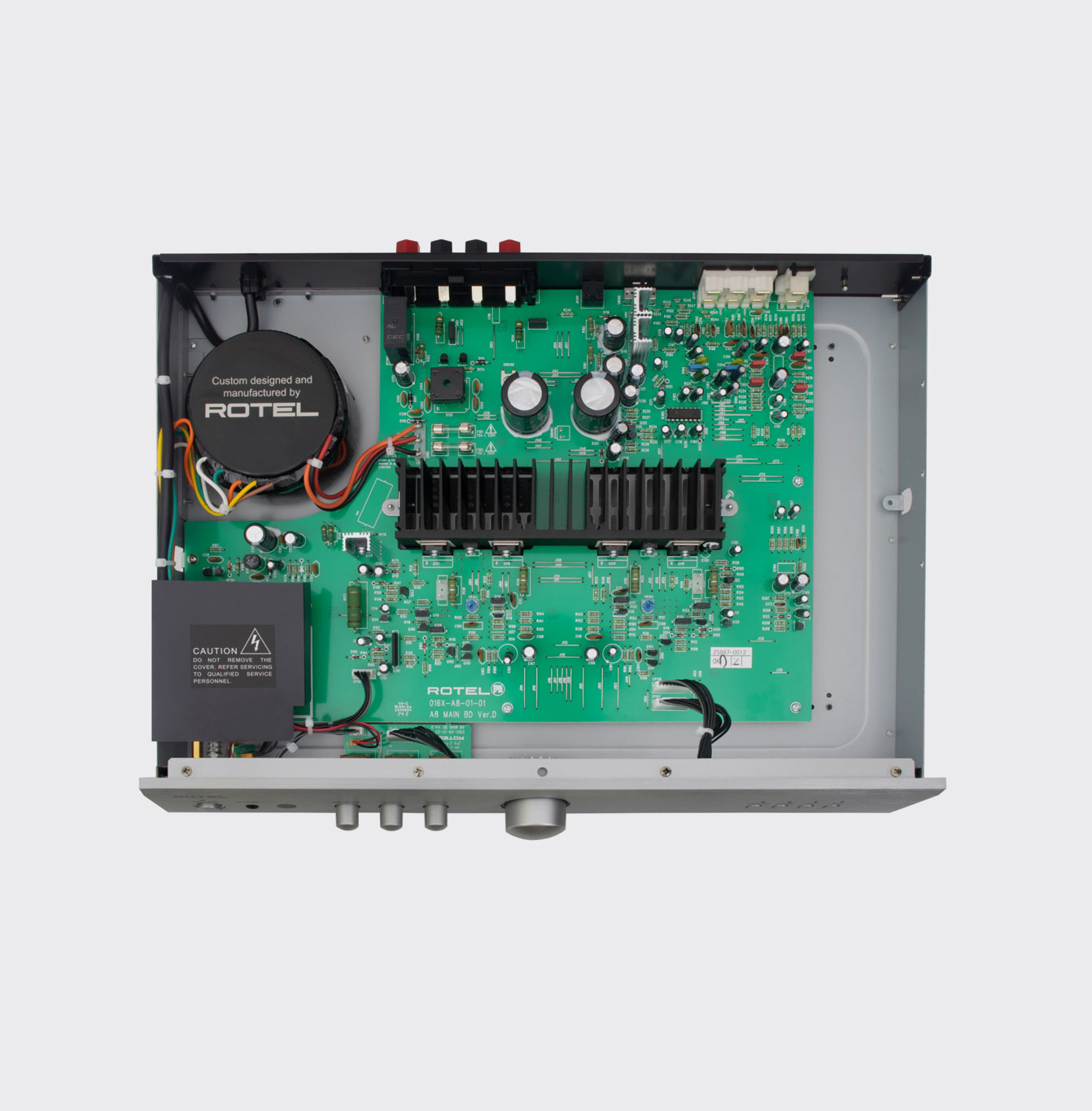 Rotel A8