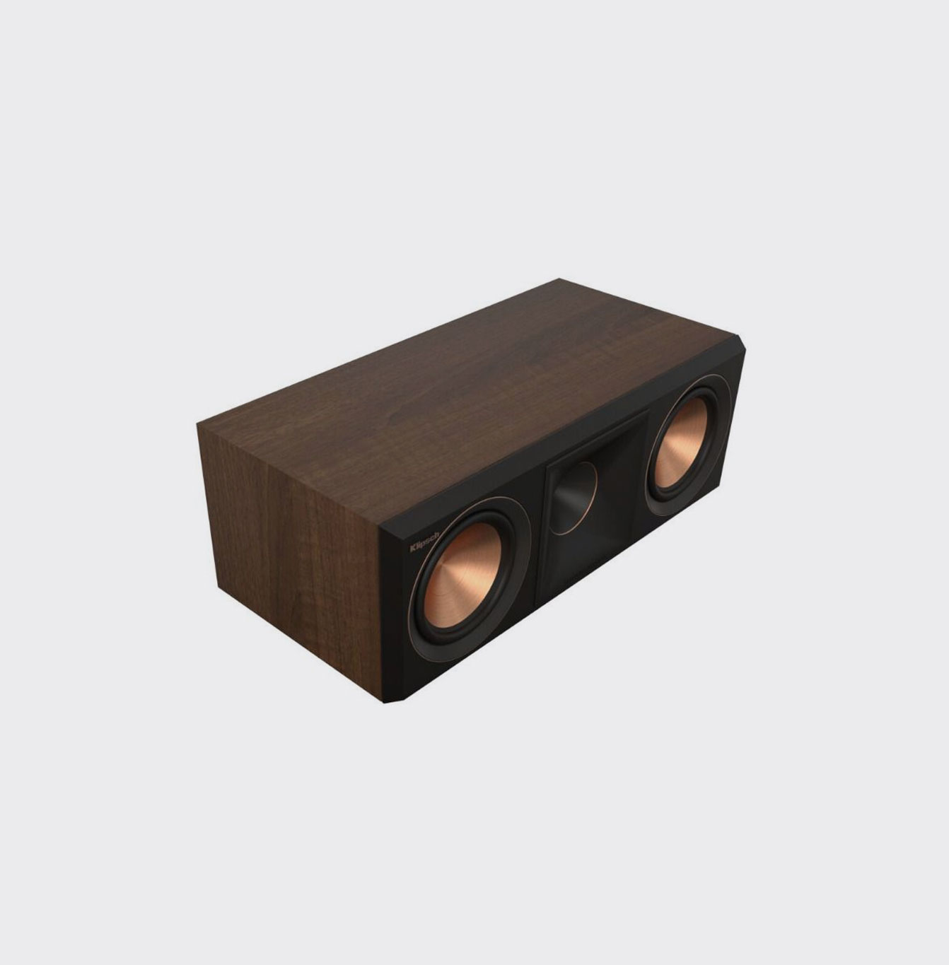 Klipsch RP-500C II Walnoot