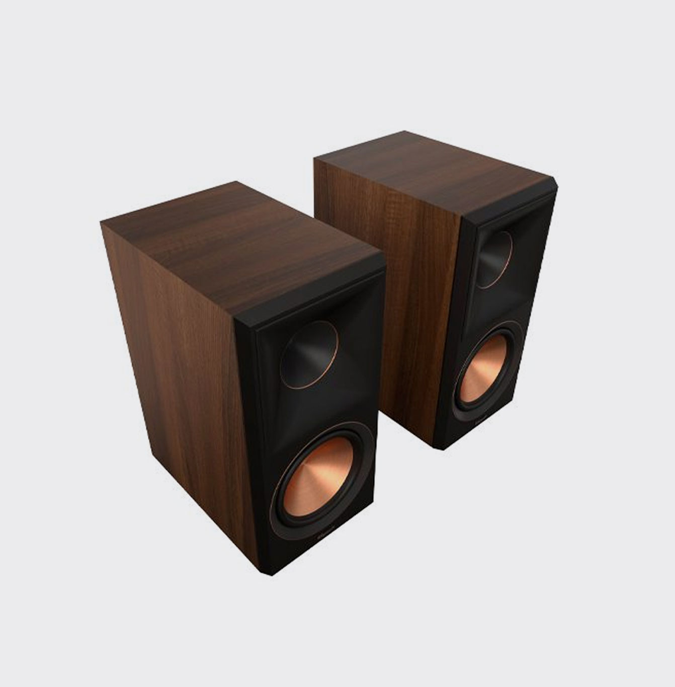 Klipsch RP-600M II Walnoot