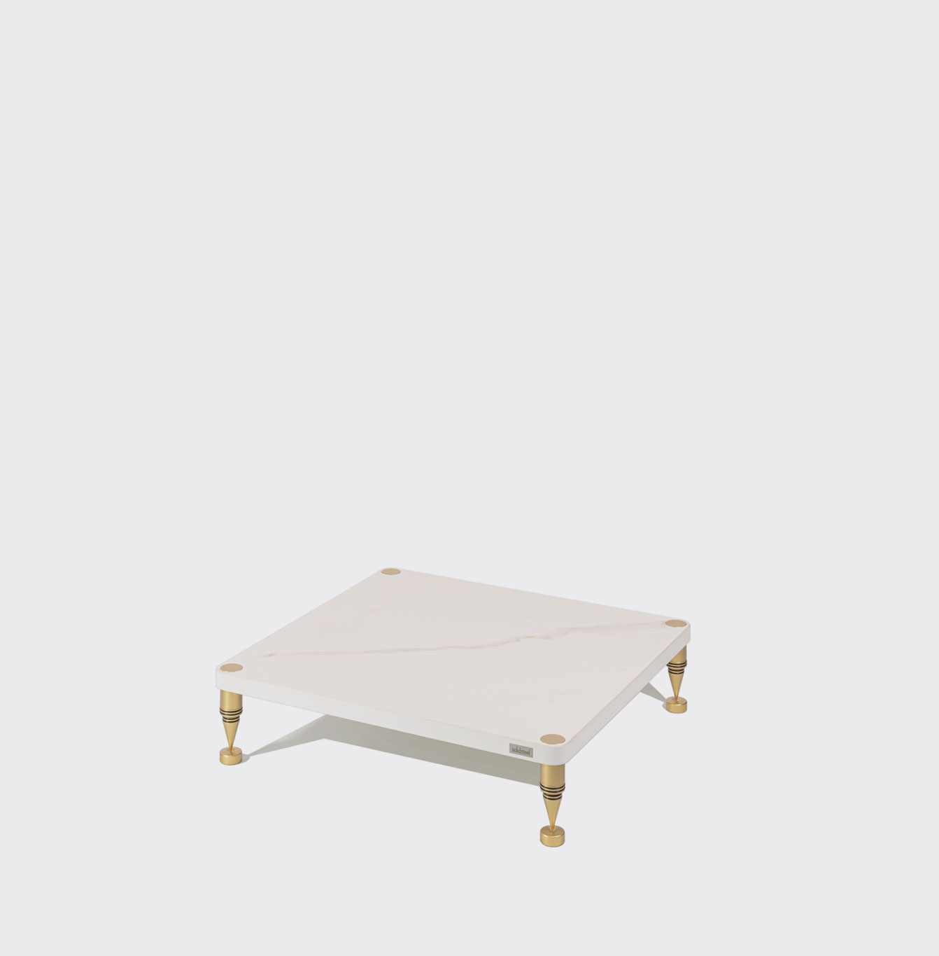 SolidSteel HP-A Calacatta White