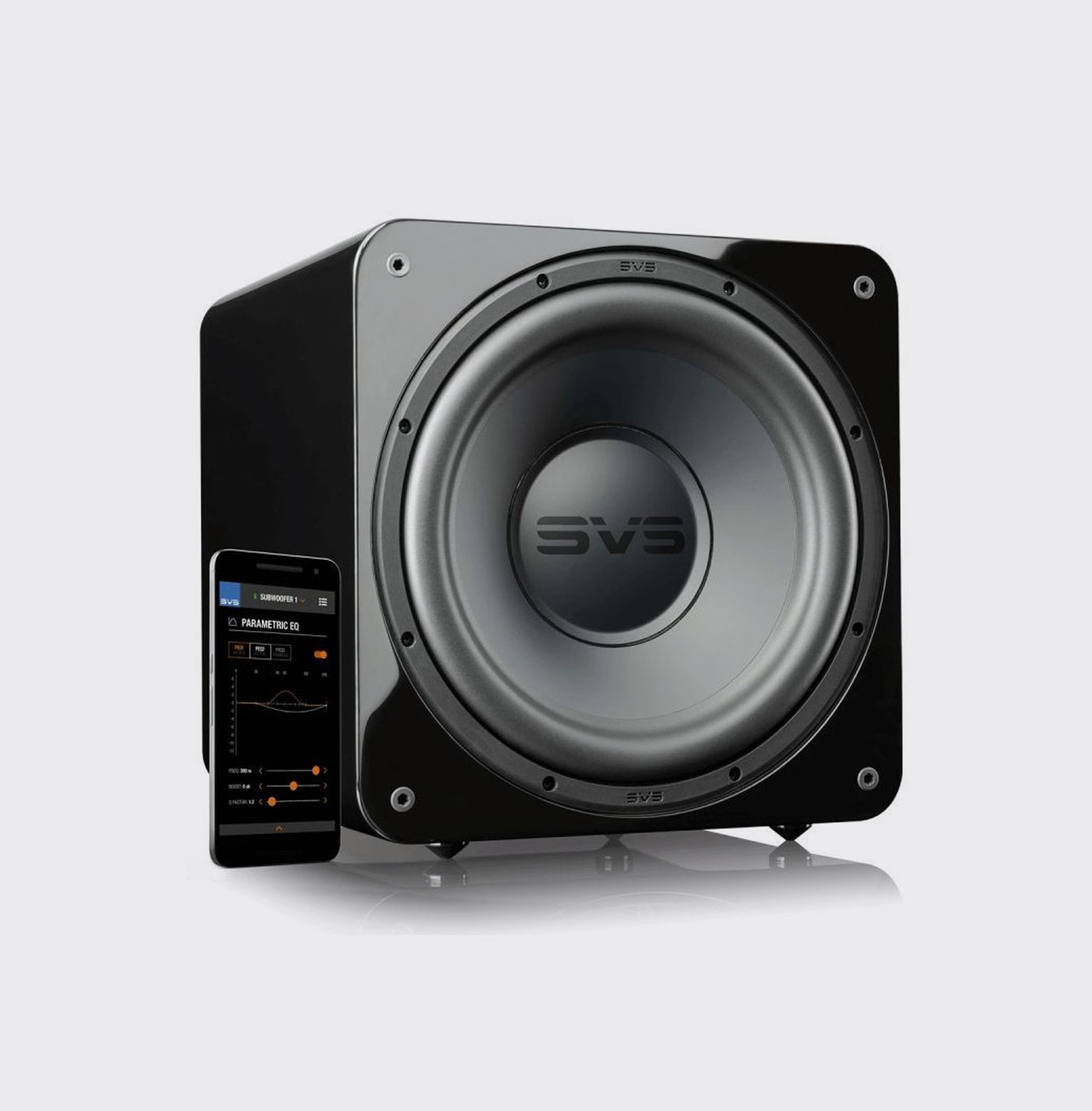 SVS SB-1000 PRO Piano Gloss Black