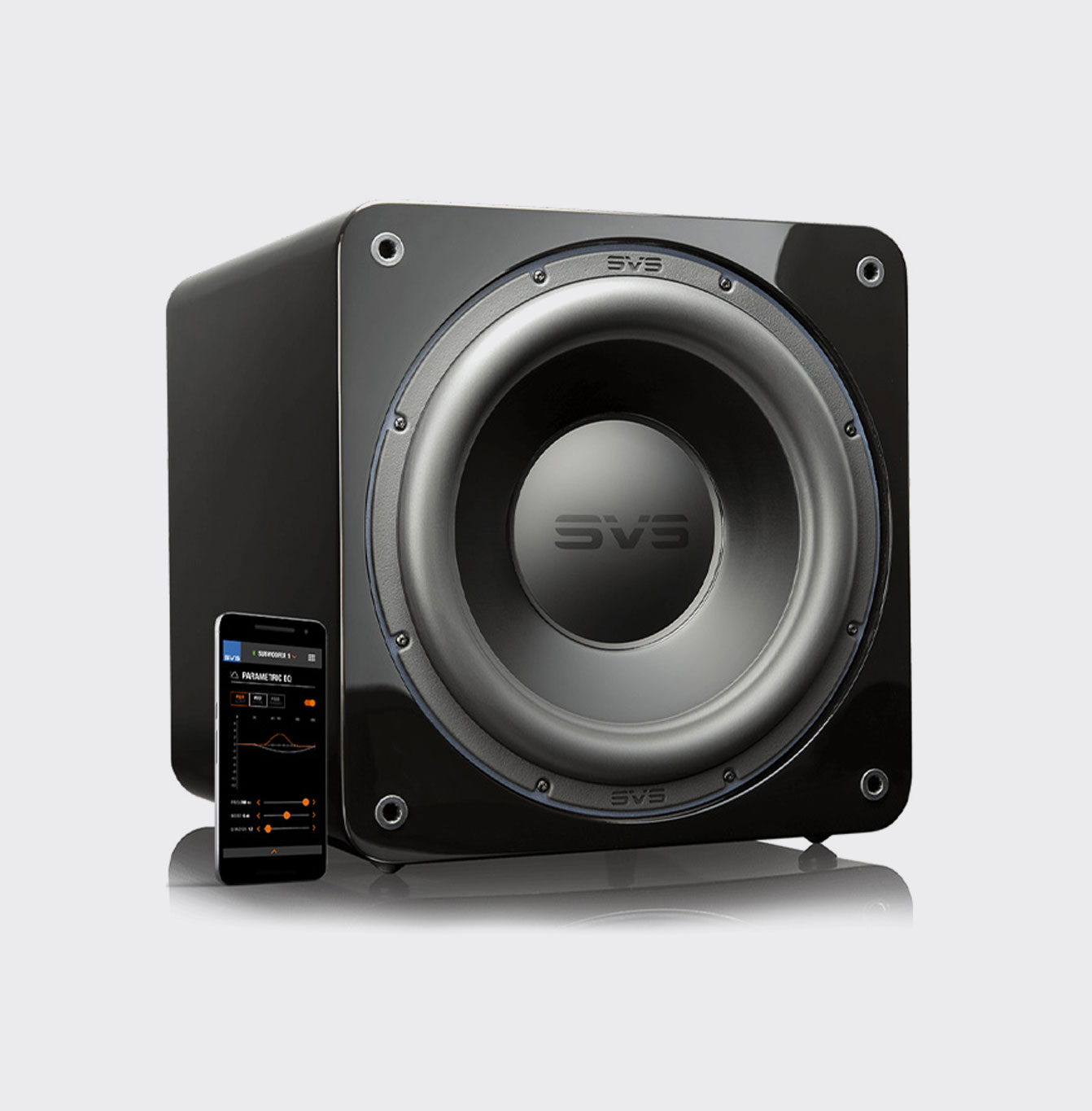 SVS SB-3000 Piano Gloss Black