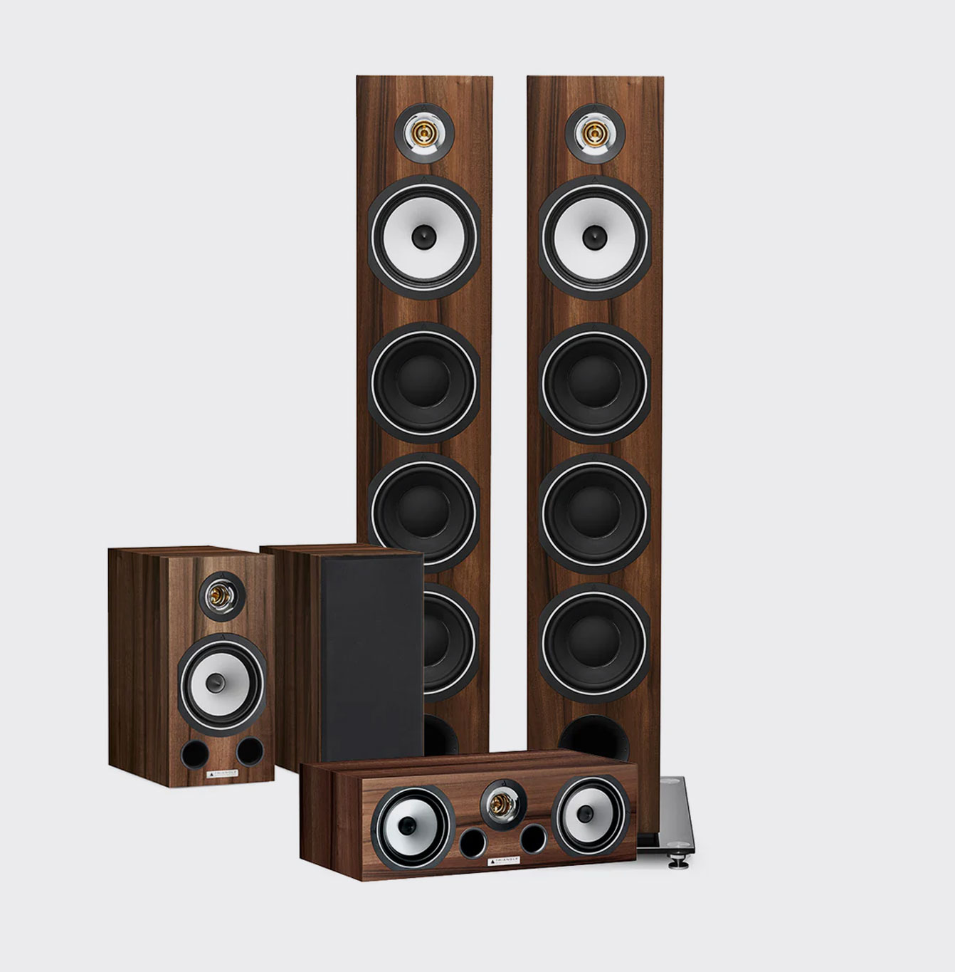 Triangle Pack 5.0 Australe EZ Chestnut