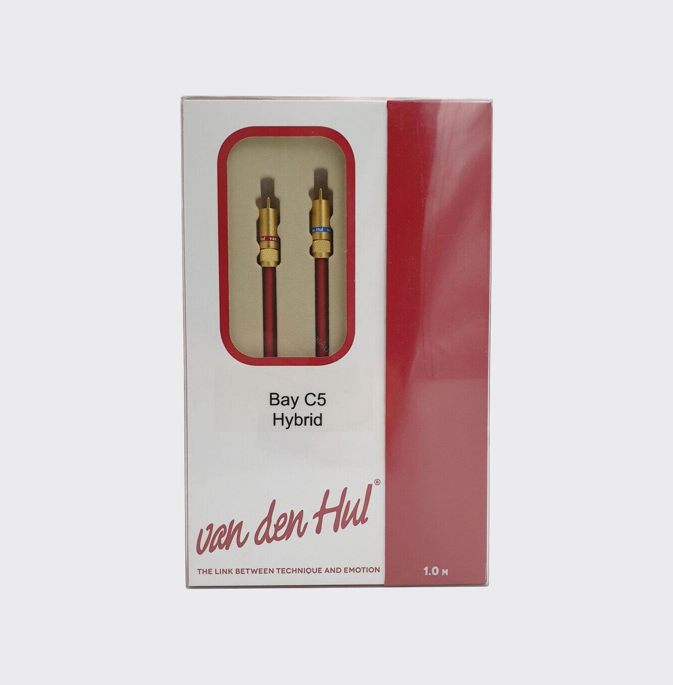 Van den Hul The Bay C5 Hybrid