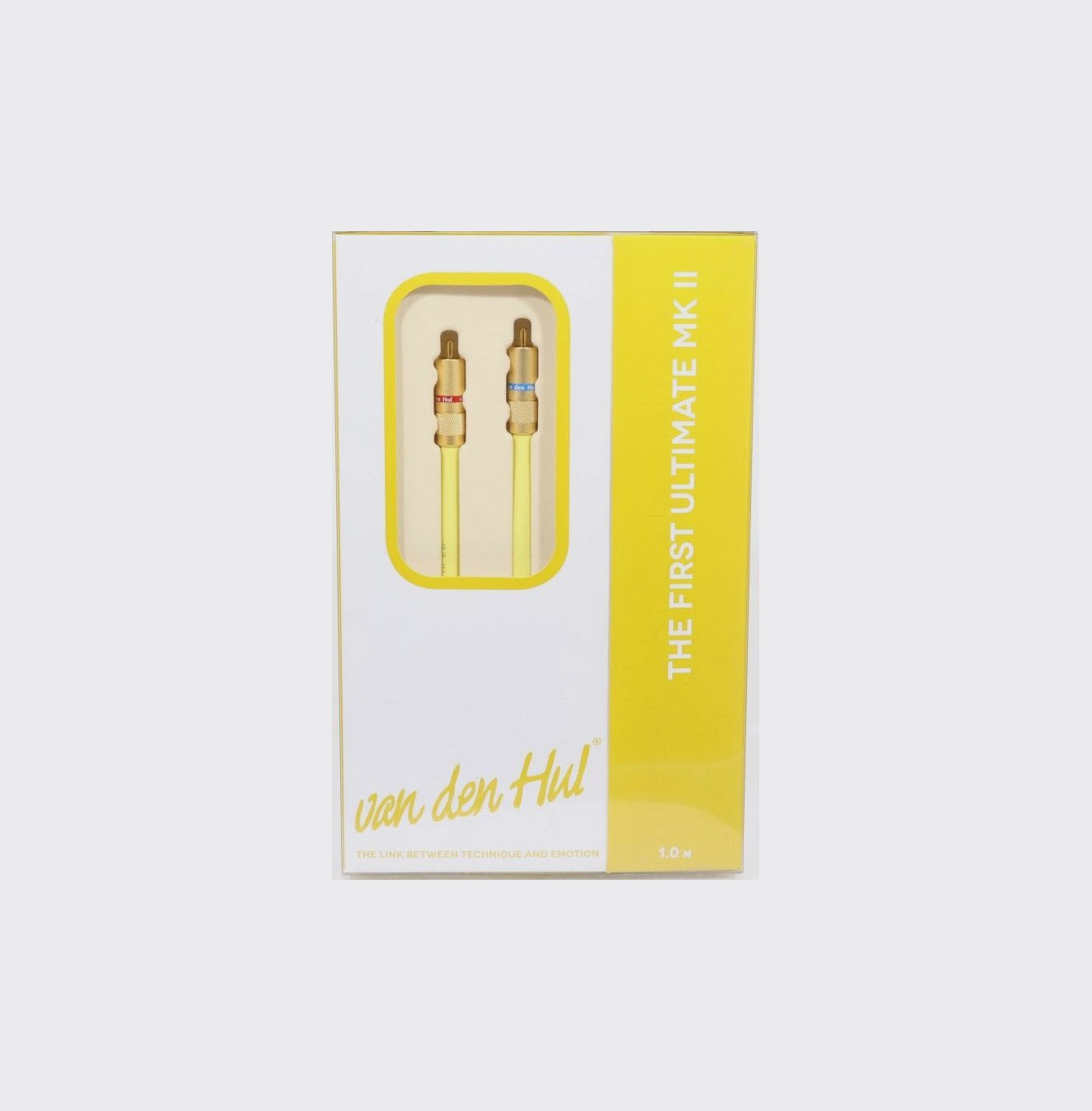 Van den Hul The First Ultimate MKII