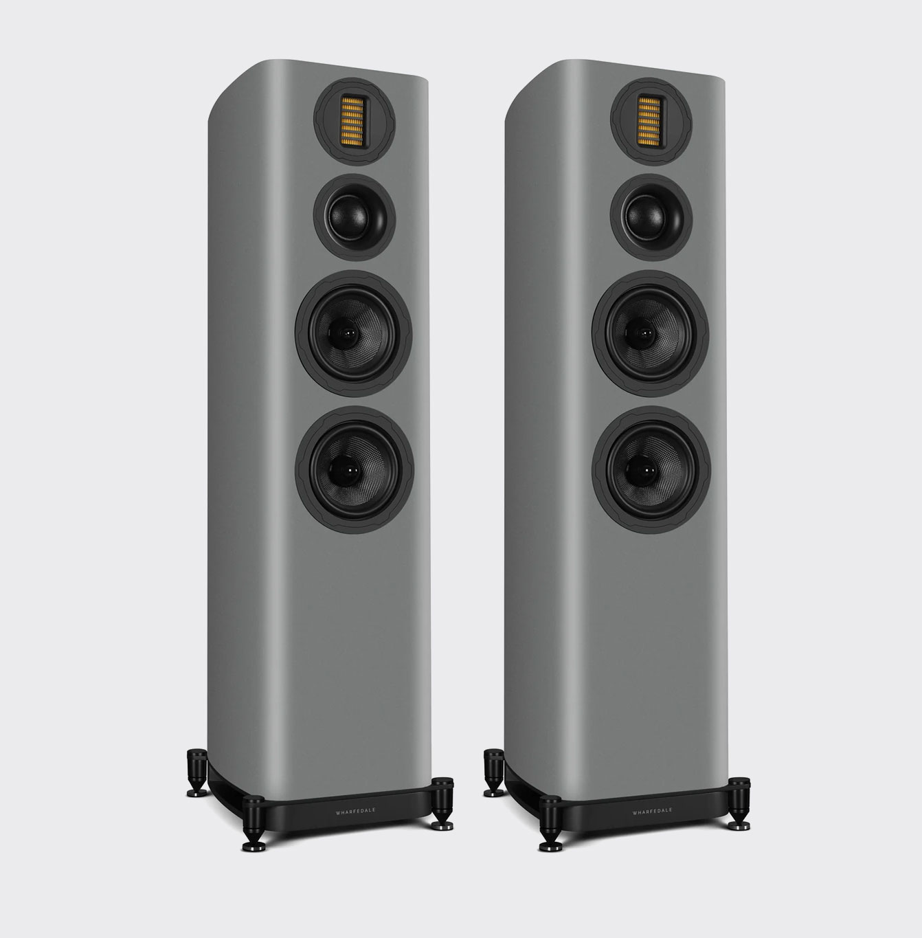 Wharfedale EVO 5.4 Mat grijs