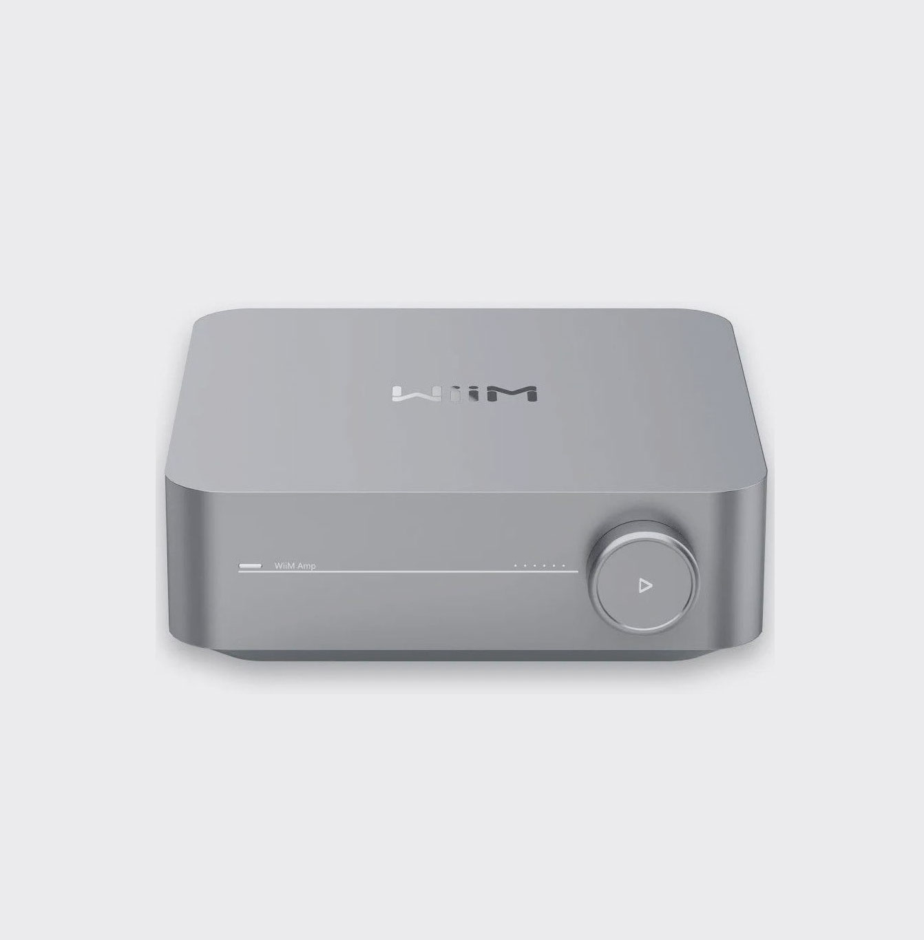WiiM Amp Silver