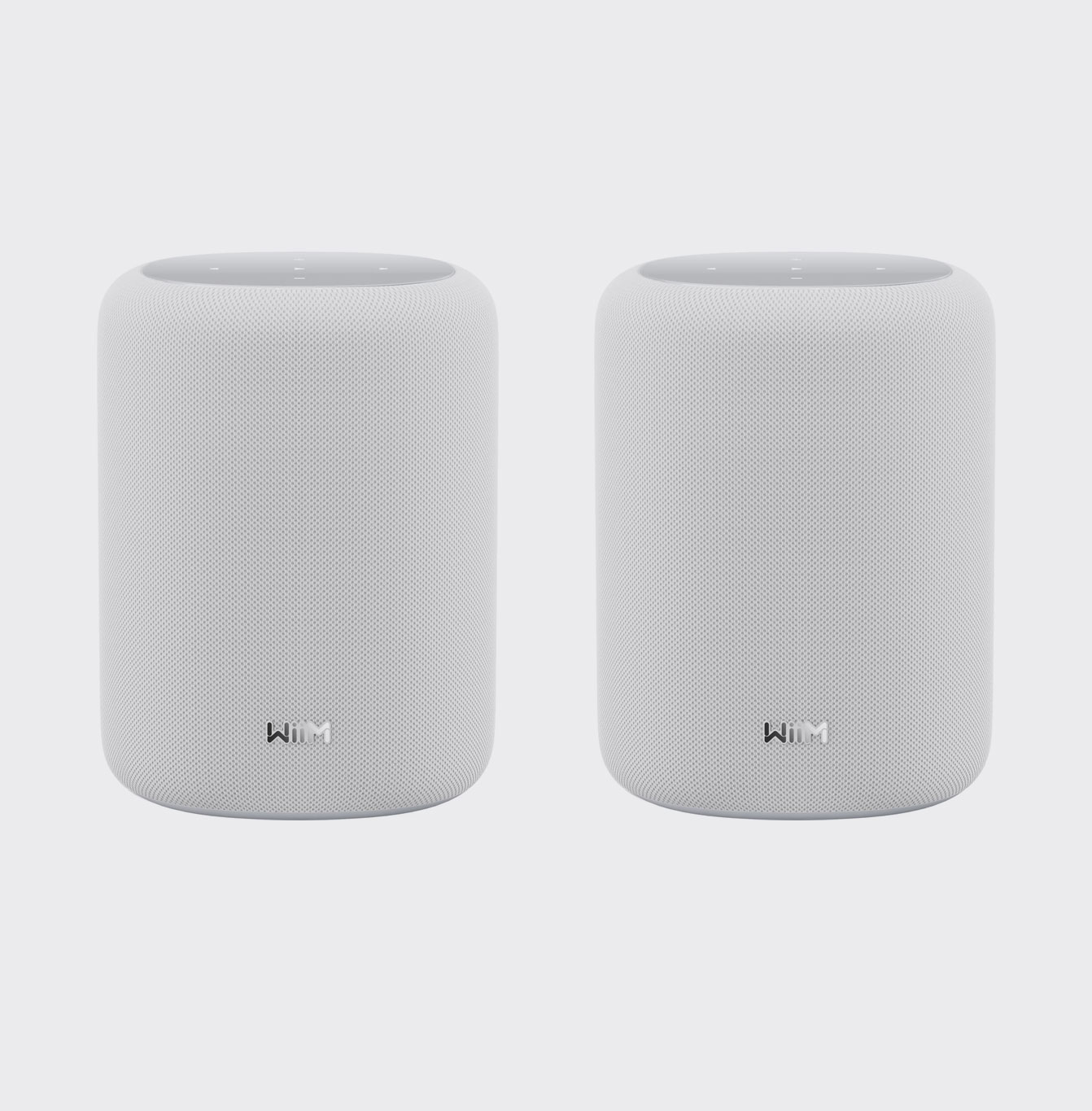 WiiM Sound Lite Twin Pack Wit