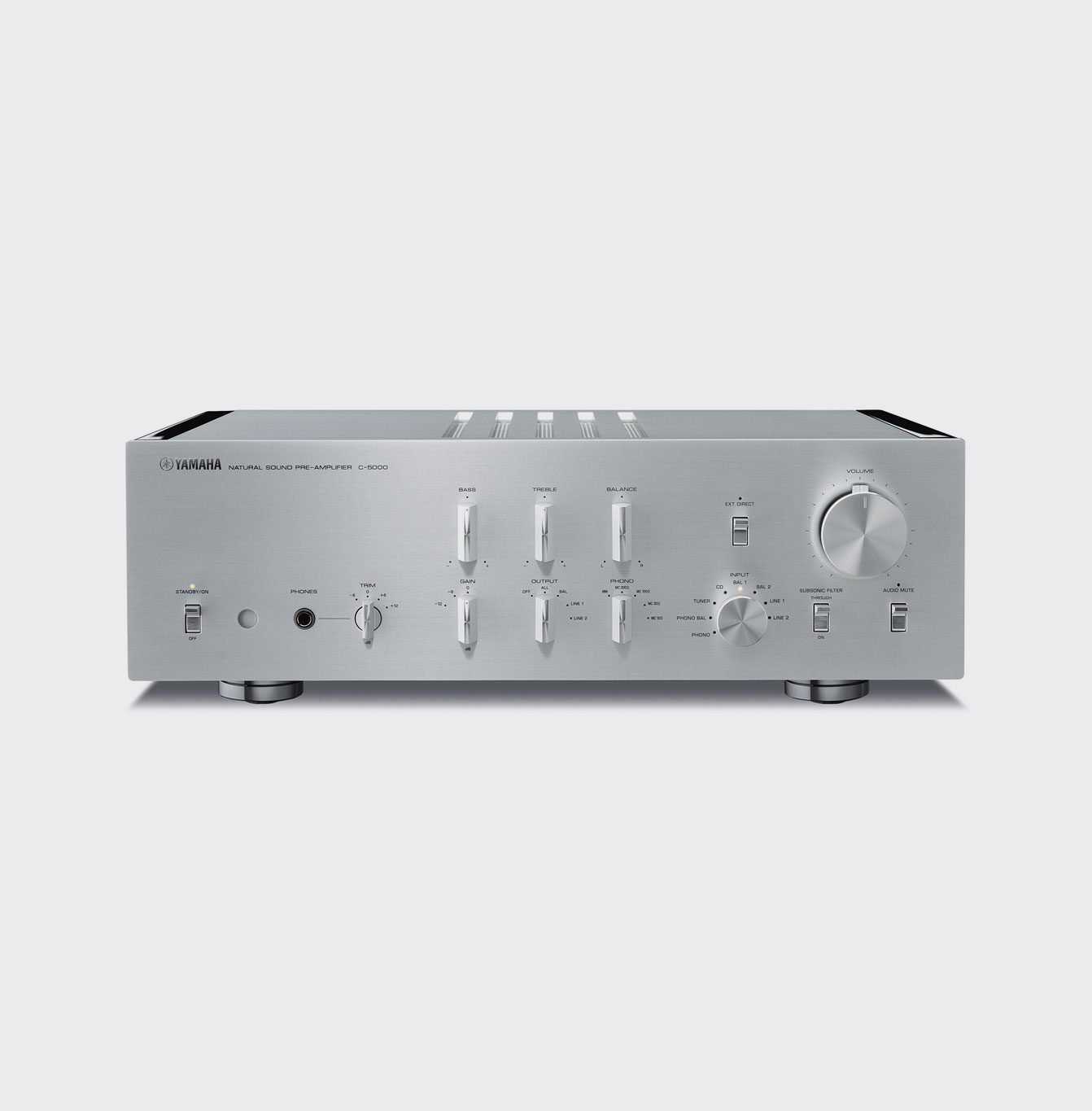 Yamaha C-5000