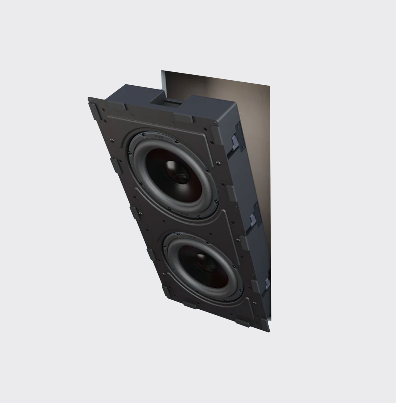 SVS 3000 In-Wall subwoofer system