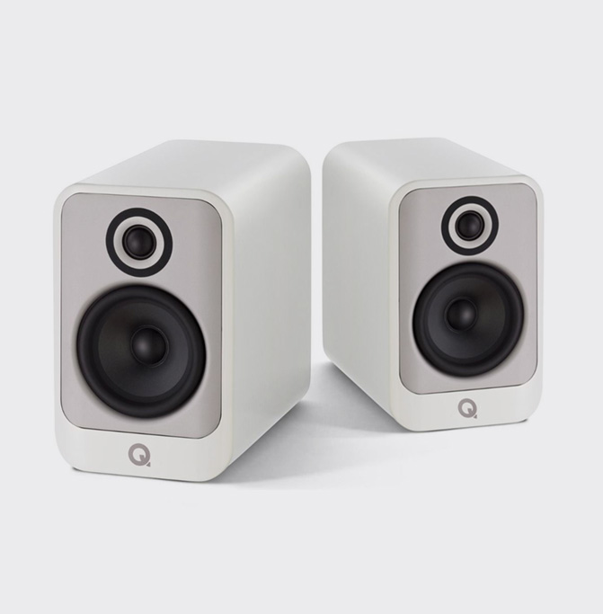 Q Acoustics Concept 30 Wit