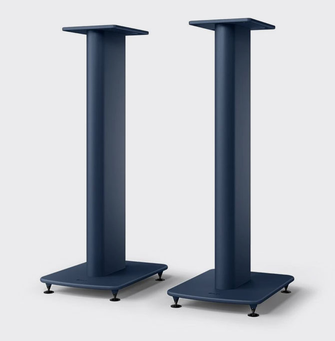 Kef S2 Floorstands Blauw