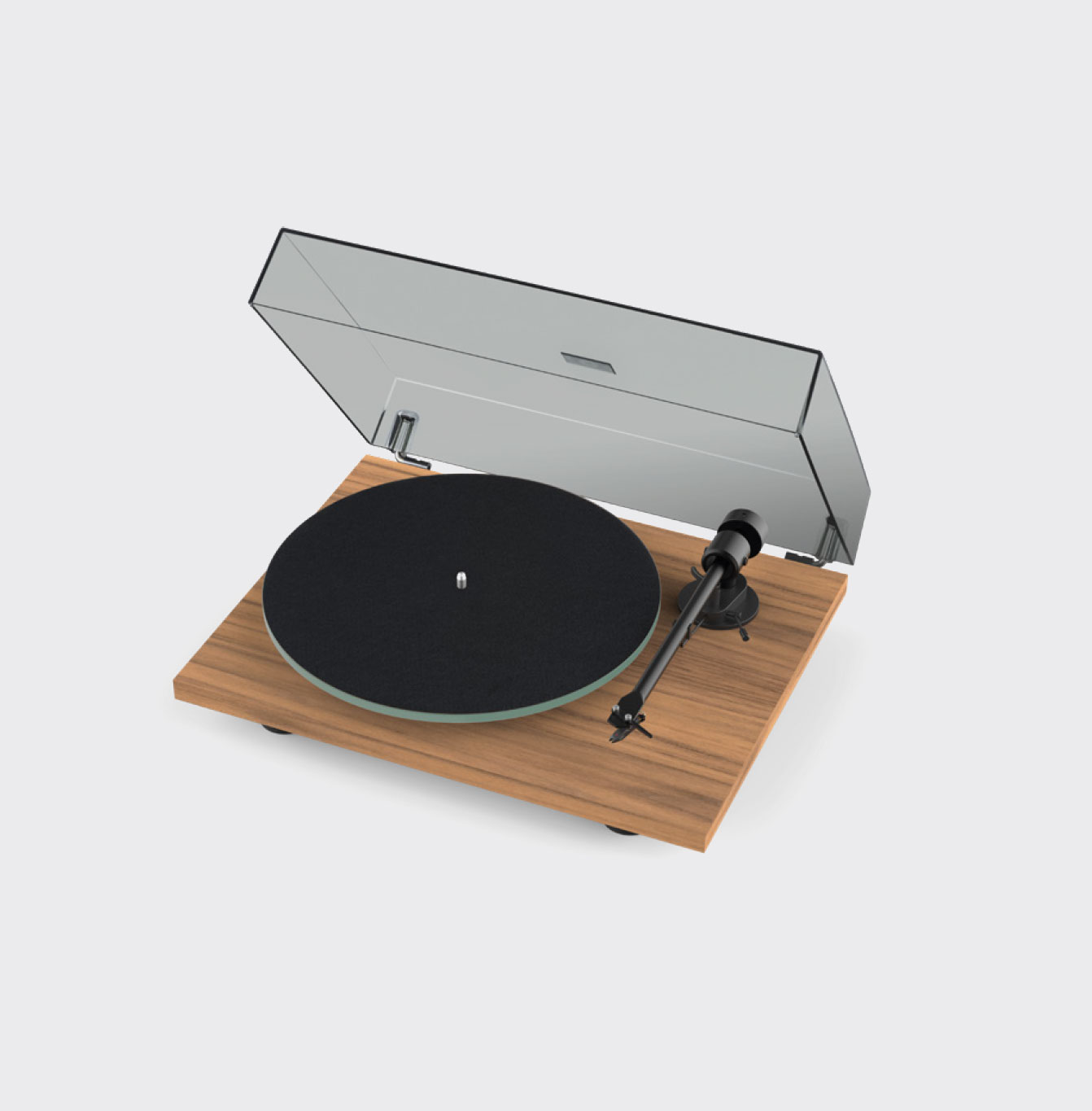 Pro-Ject T1 Walnoot