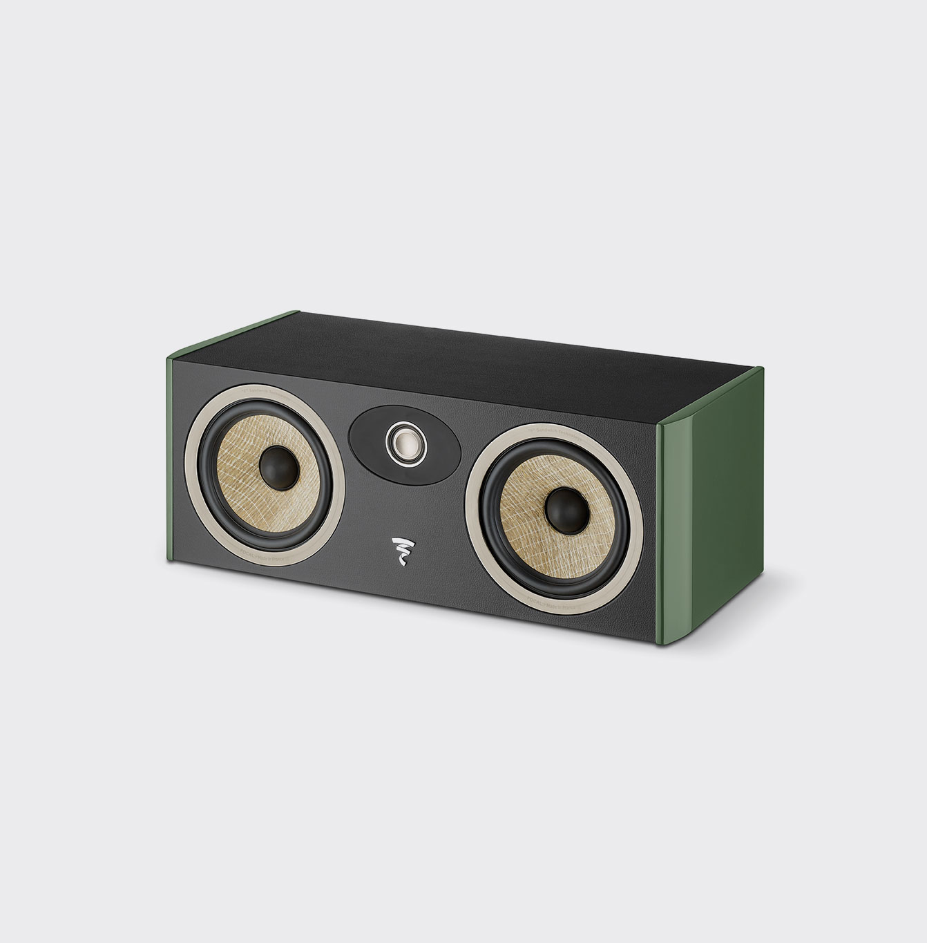 Focal Aria Evo X Center Moss Green High Gloss