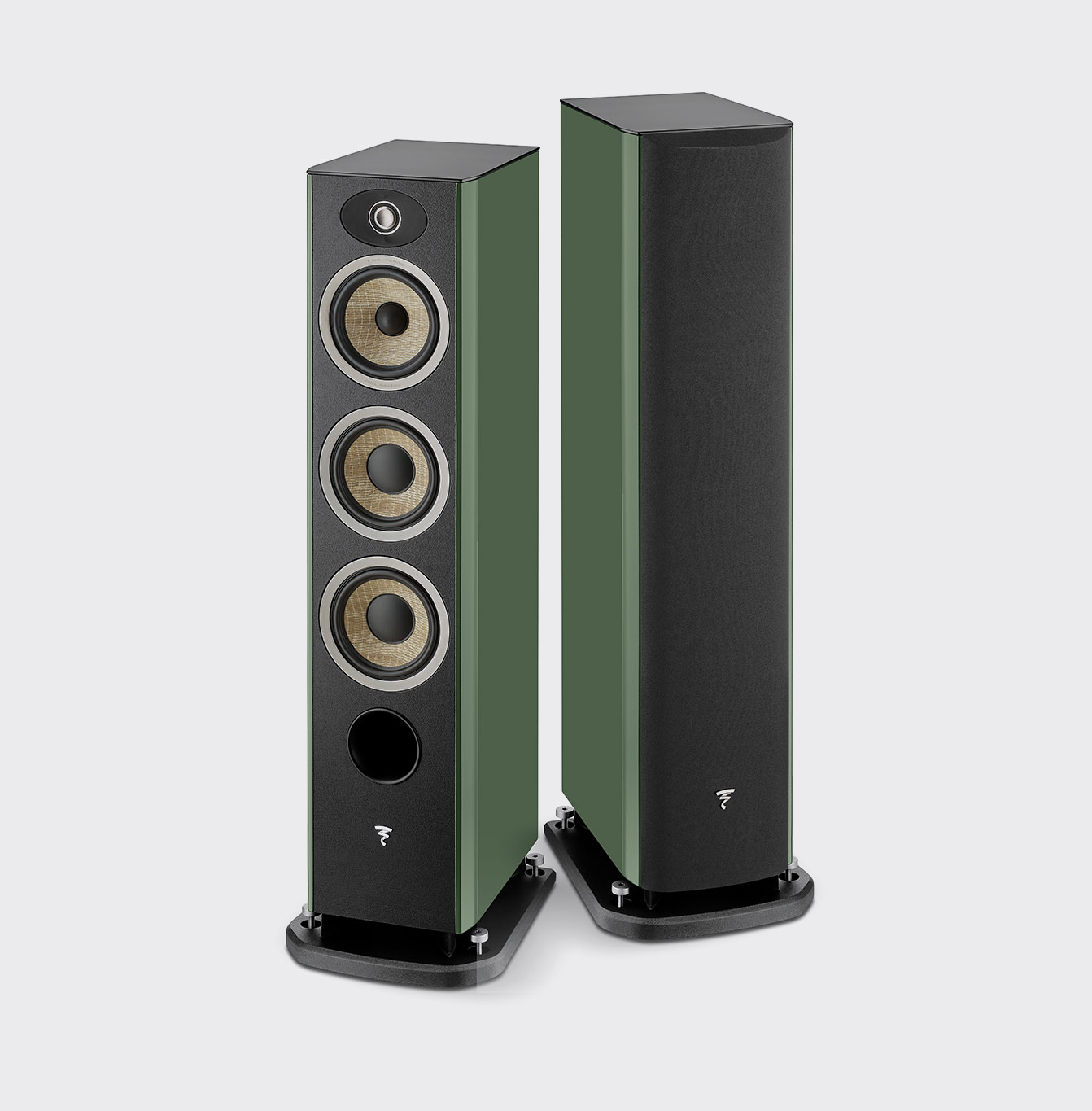 Focal Aria Evo X N2 Moss Green High Gloss