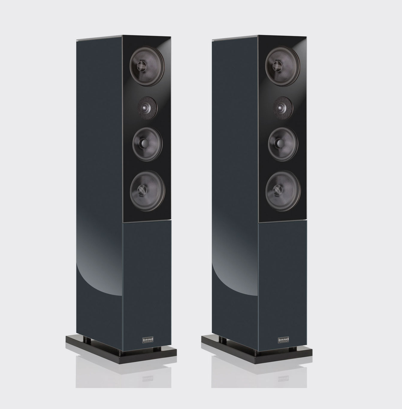 Audio Physic Classic 35 Glass Anthracite