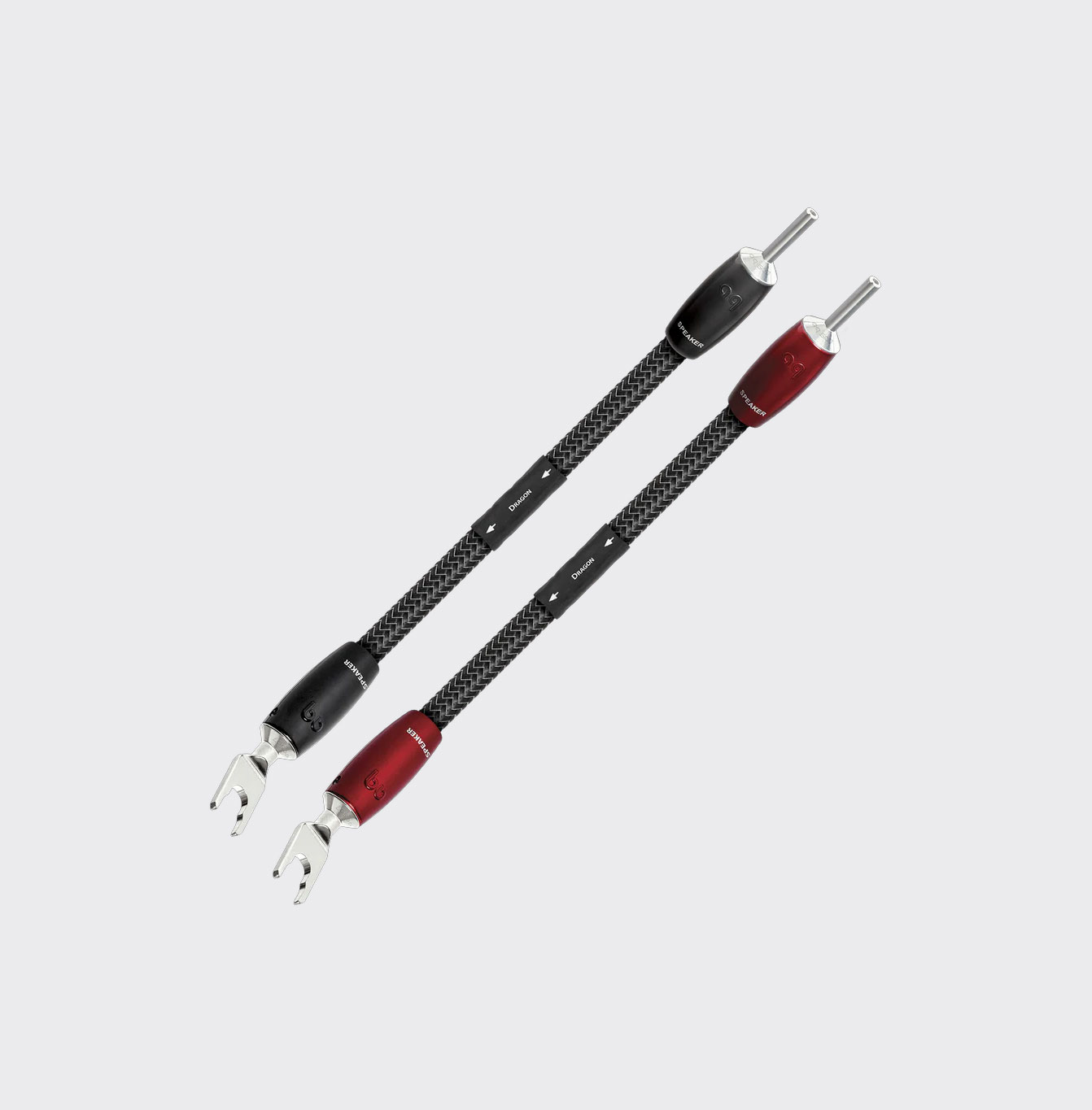 Audioquest Dragon BiWire jumpers