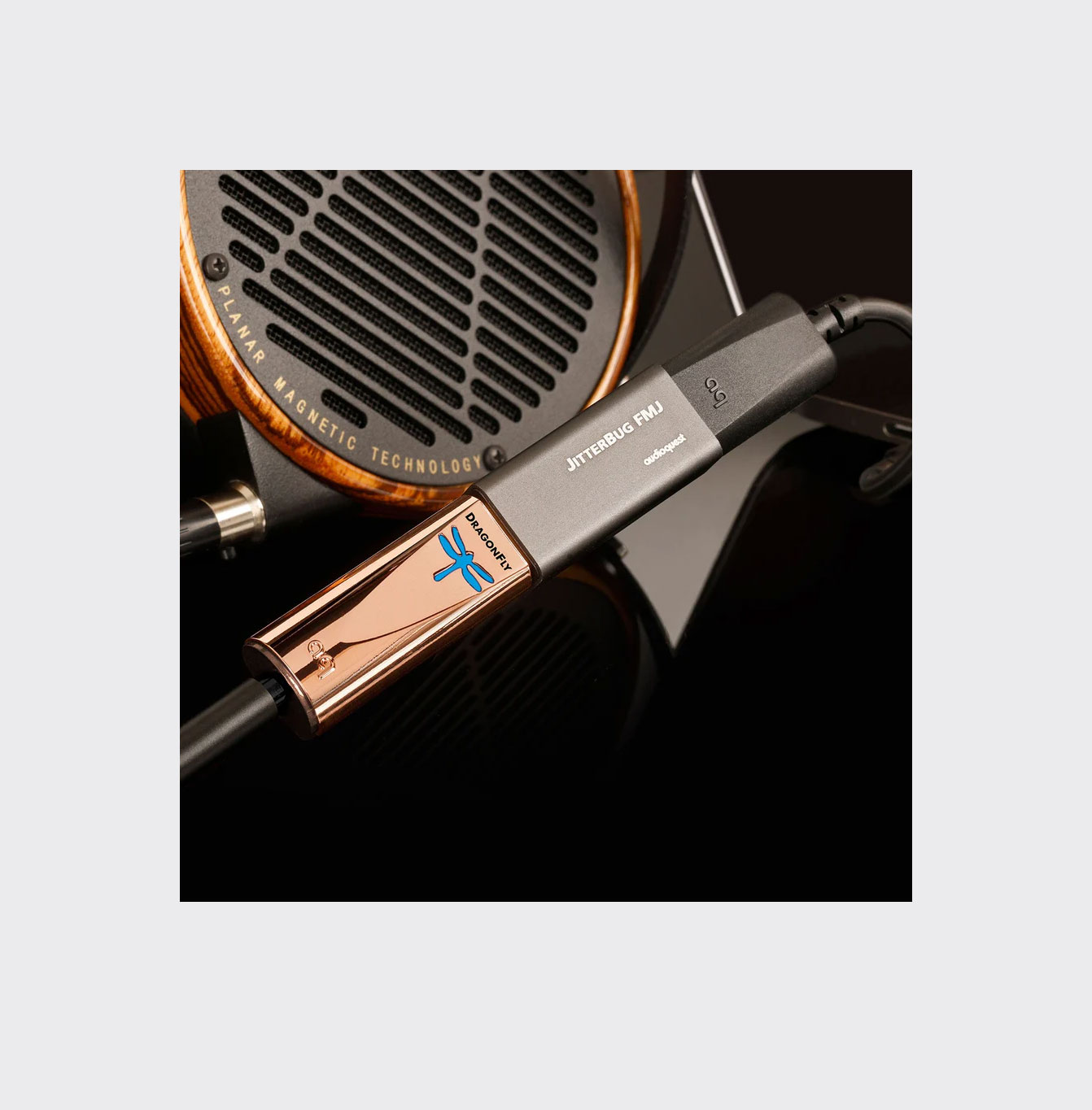 Audioquest Dragonfly Copper