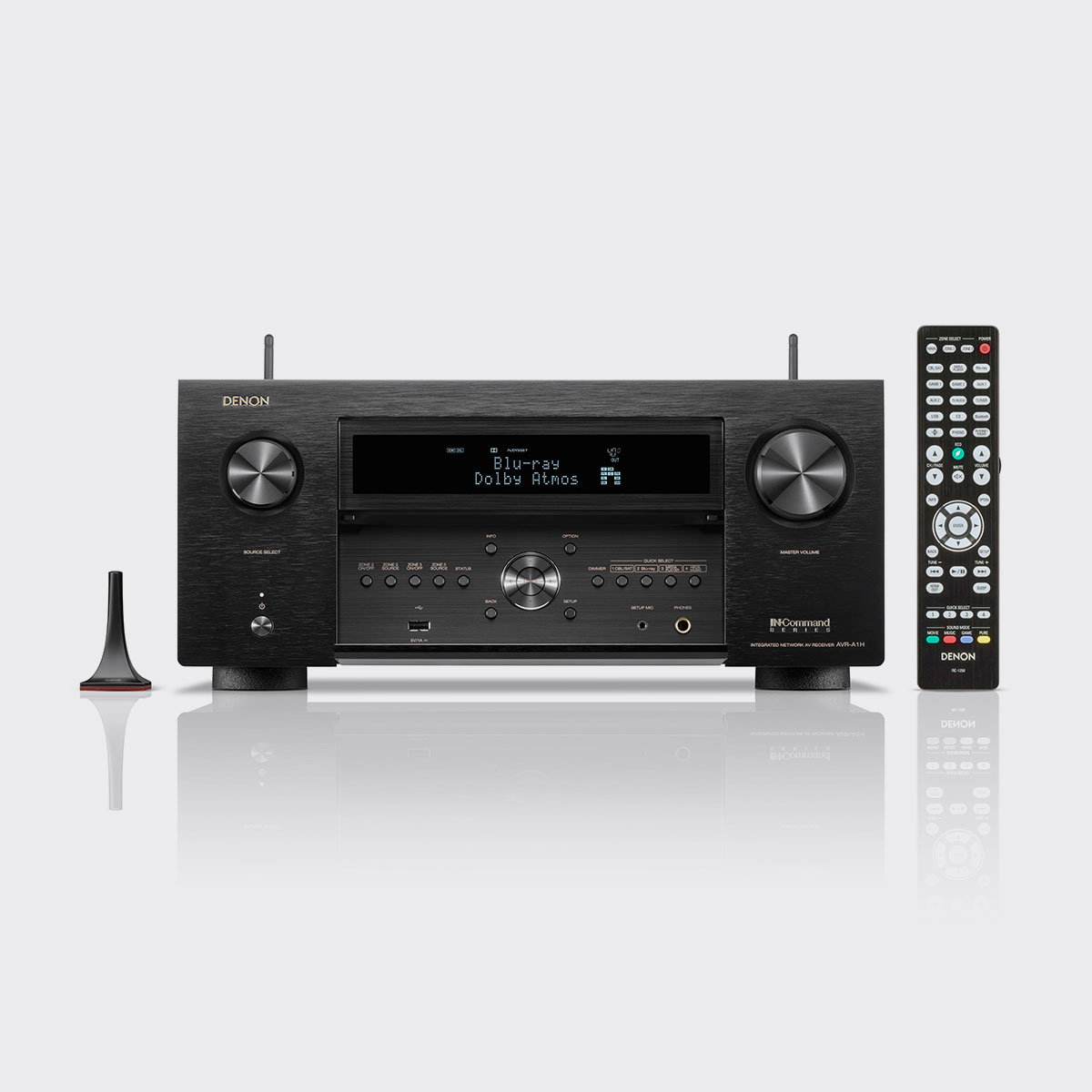 Denon AVC-A1H