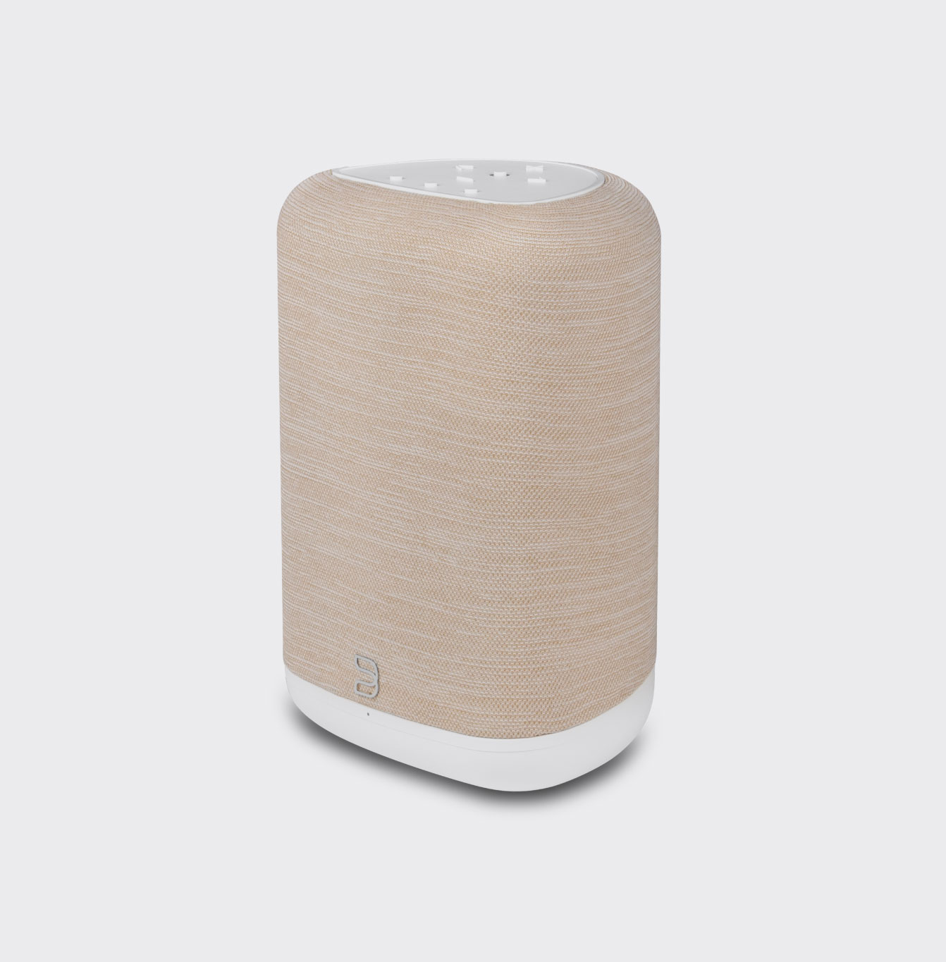 Bluesound Pulse Flex v2 (2025) White Tan