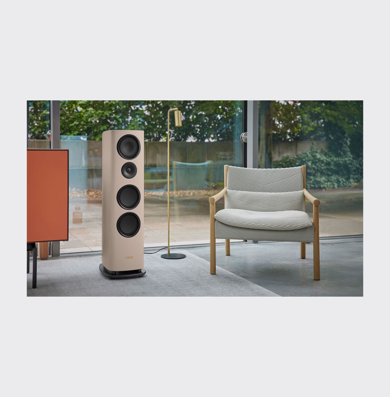 Canton Reference 5 GS