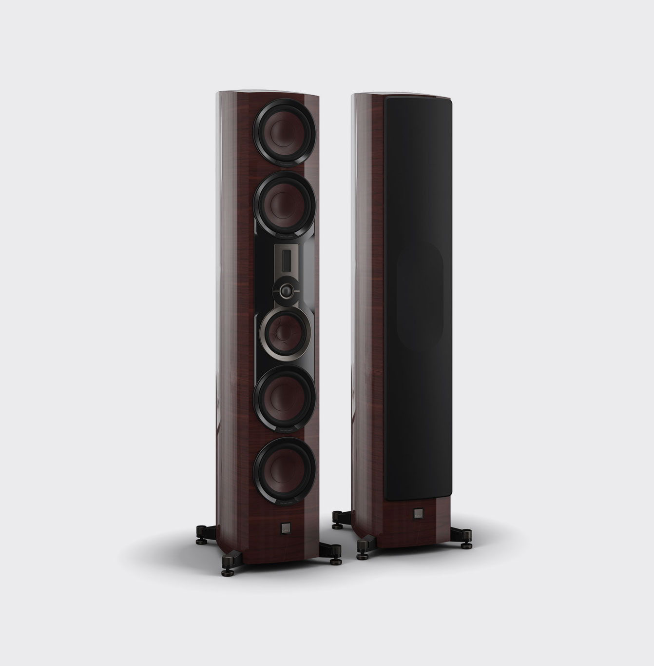 Dali Epikore 11 High Gloss Maroon