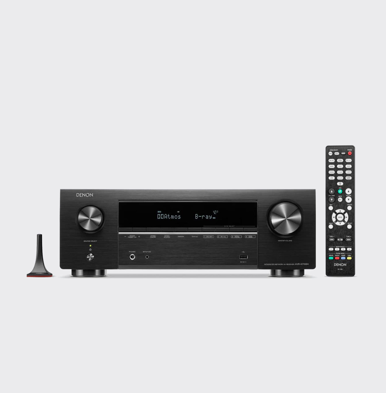 Denon AVR-X1700H DAB