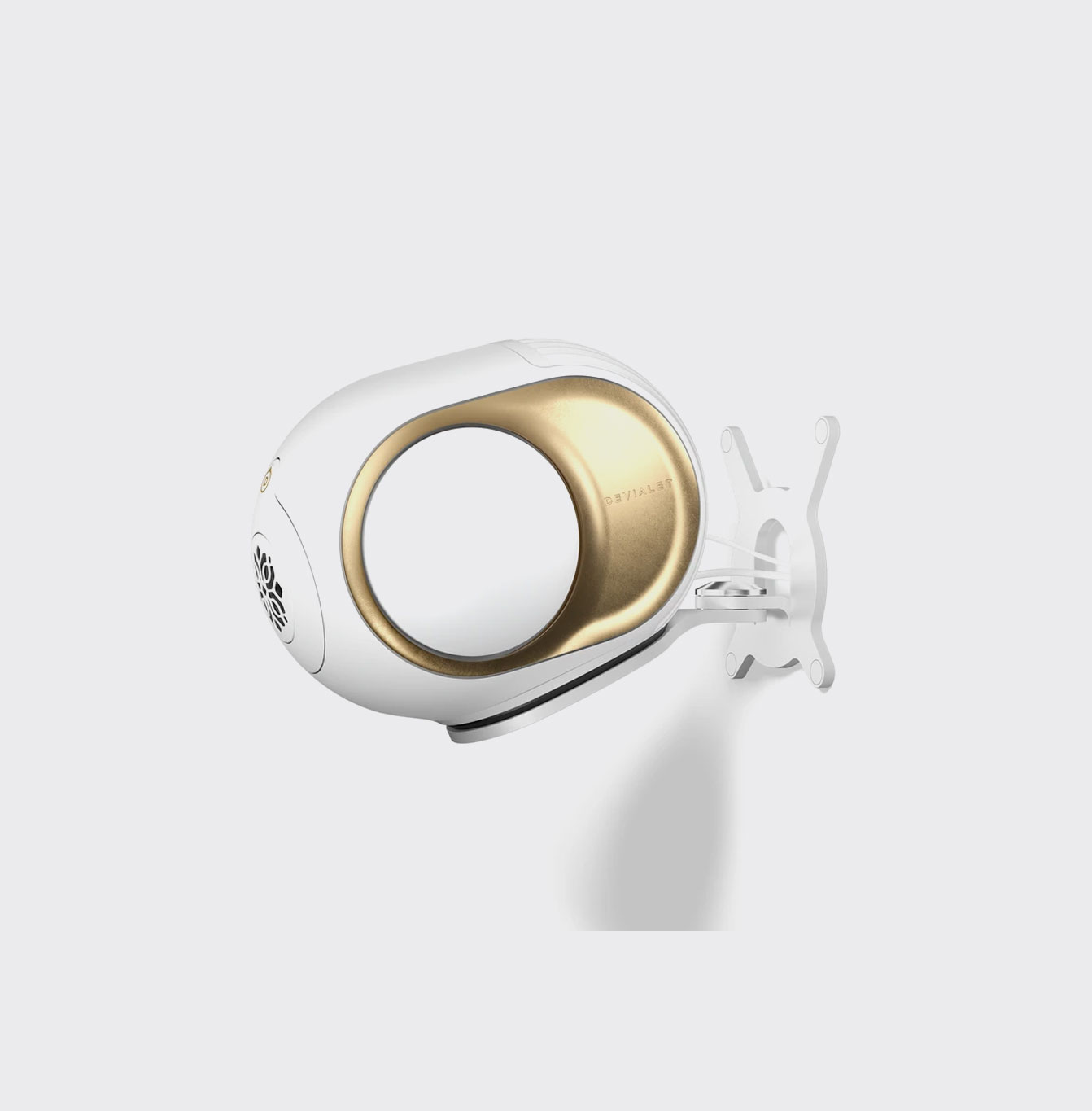 Devialet Gecko Phantom Ultimate 98 dB Iconic White