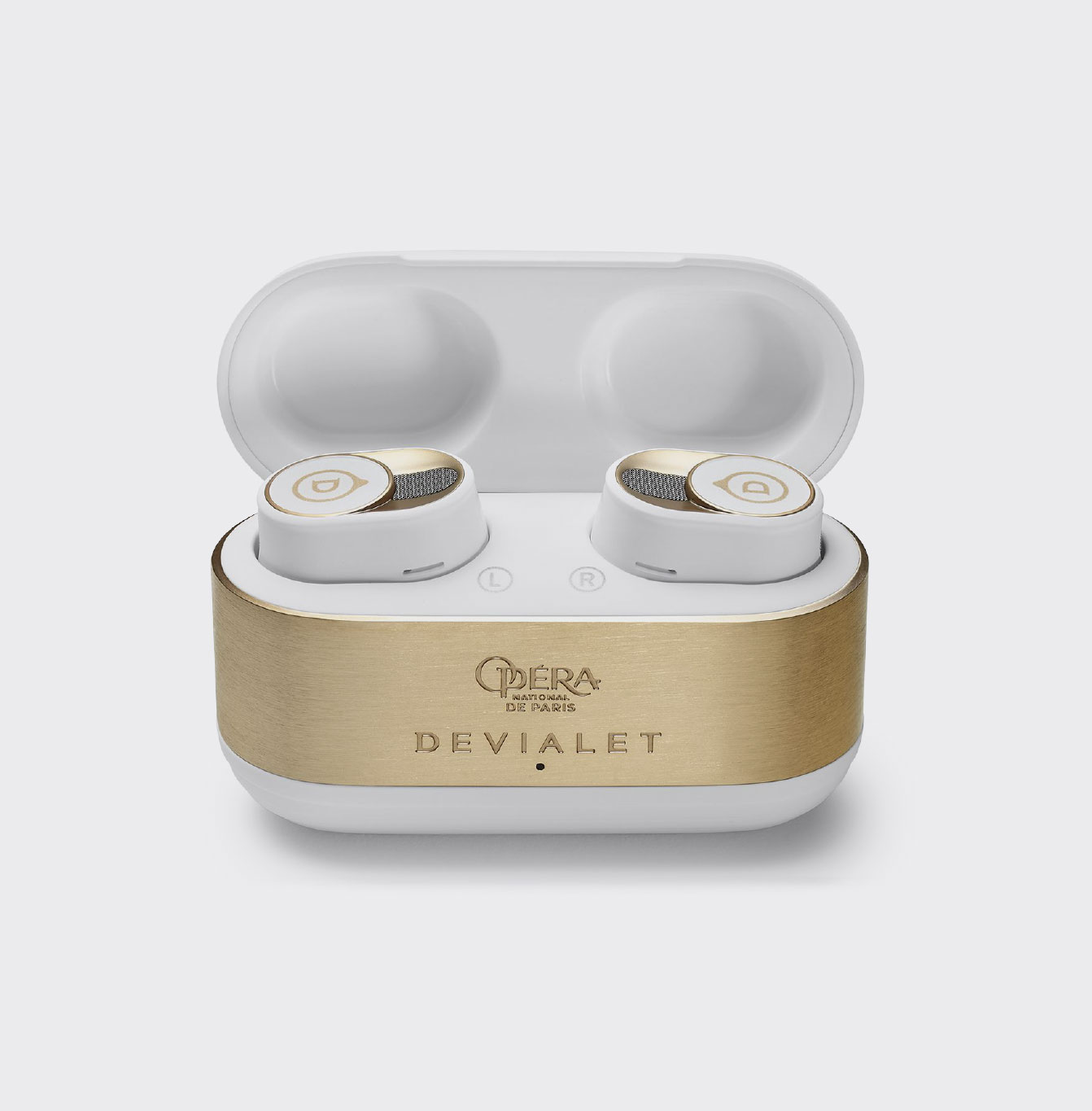 Devialet Gemini II Opera de Paris (gold)