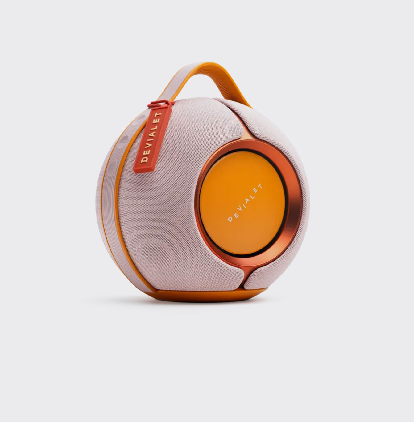 Devialet Mania Rose Bloom