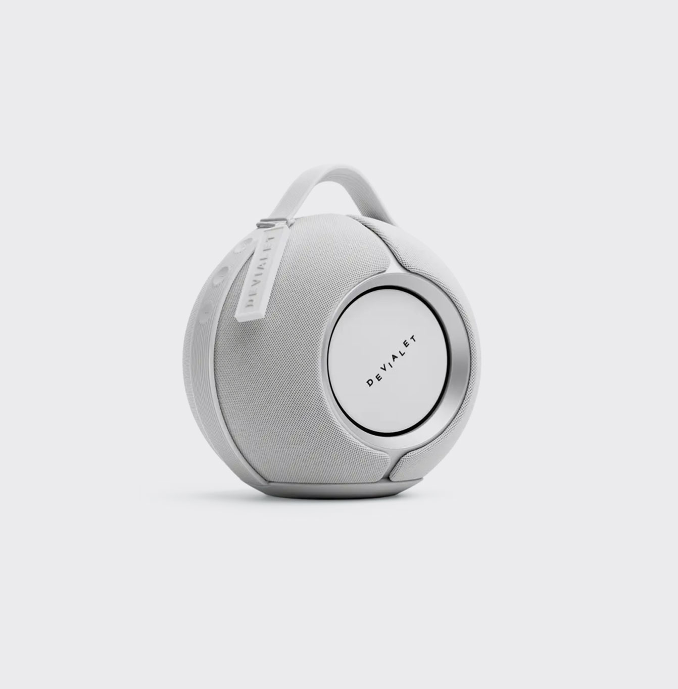Devialet Mania White Mist