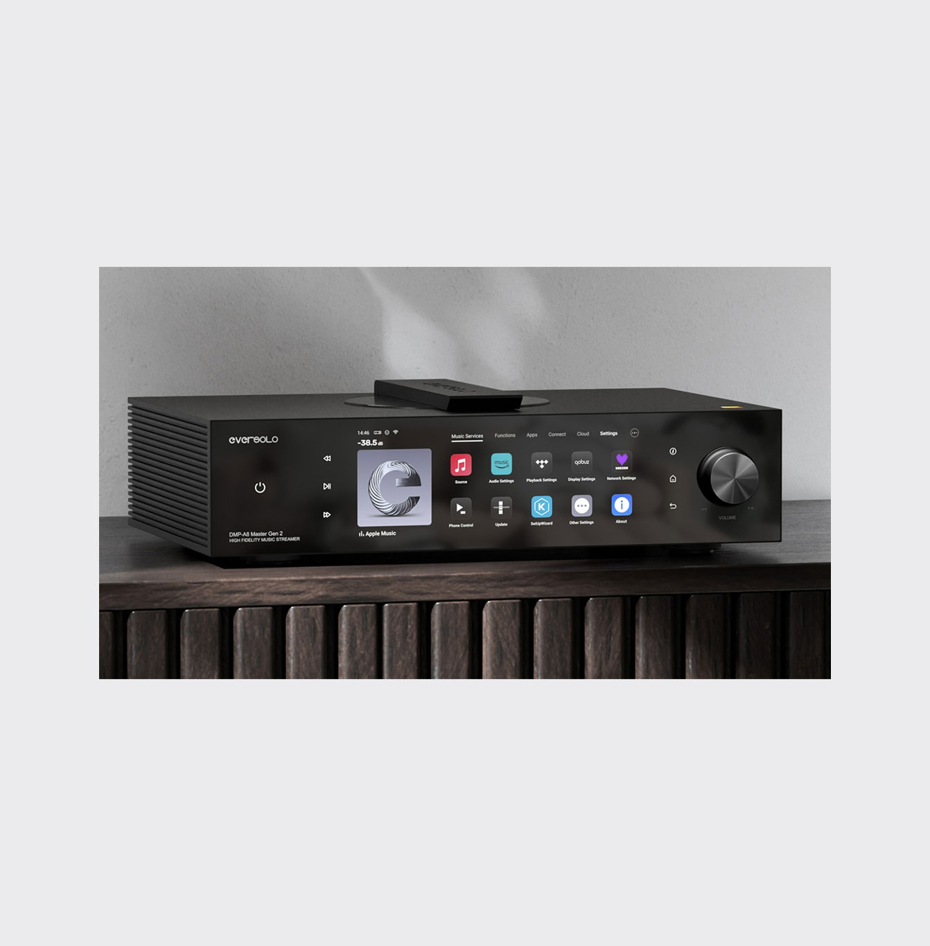 Eversolo DMP-A8 Gen 2