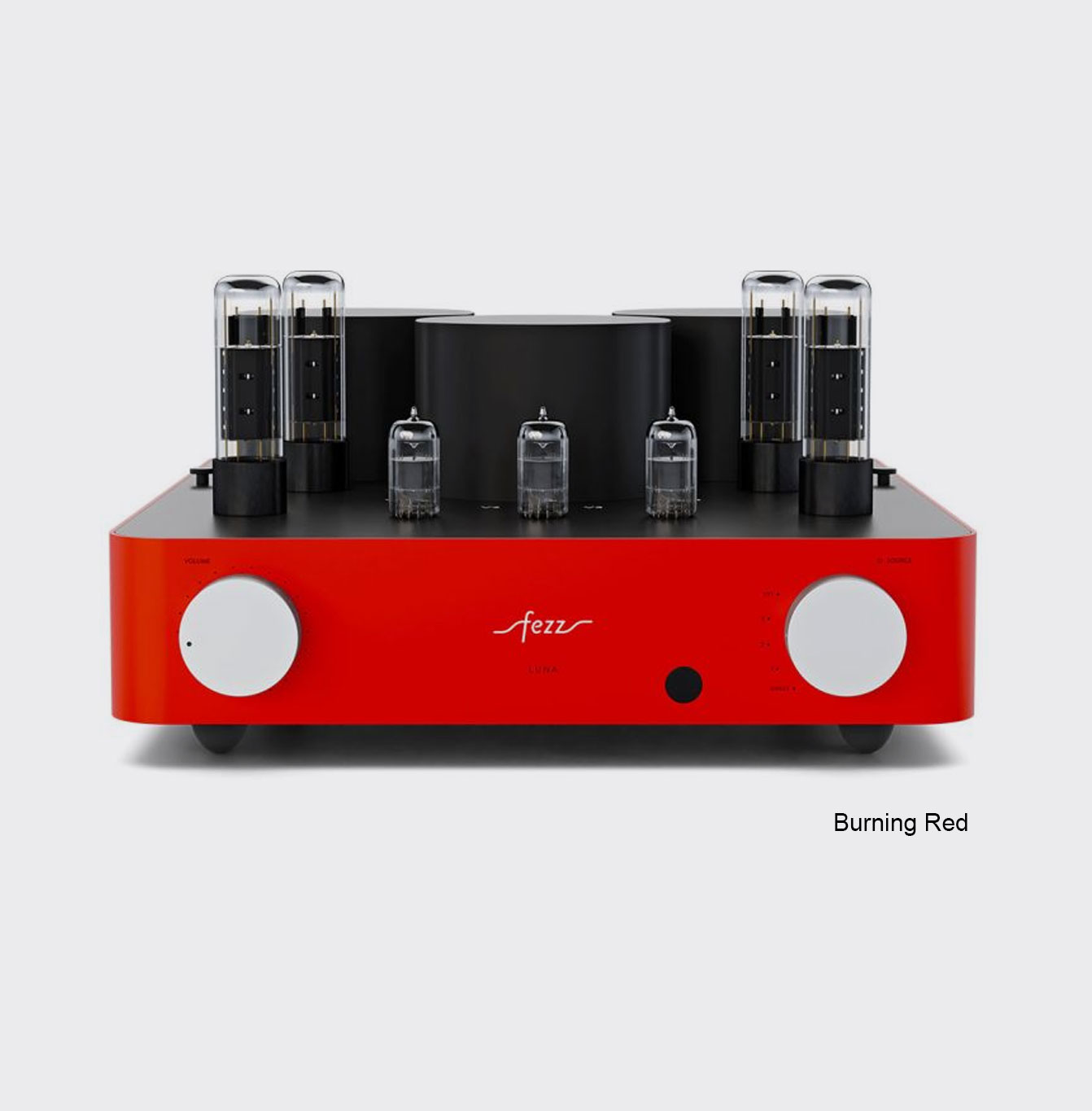 Fezz Audio Luna Burning Red