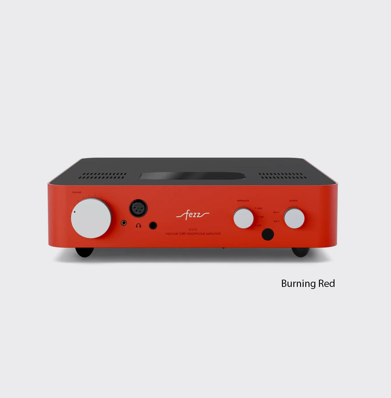 Fezz Audio Ovo Evolution Burning Red