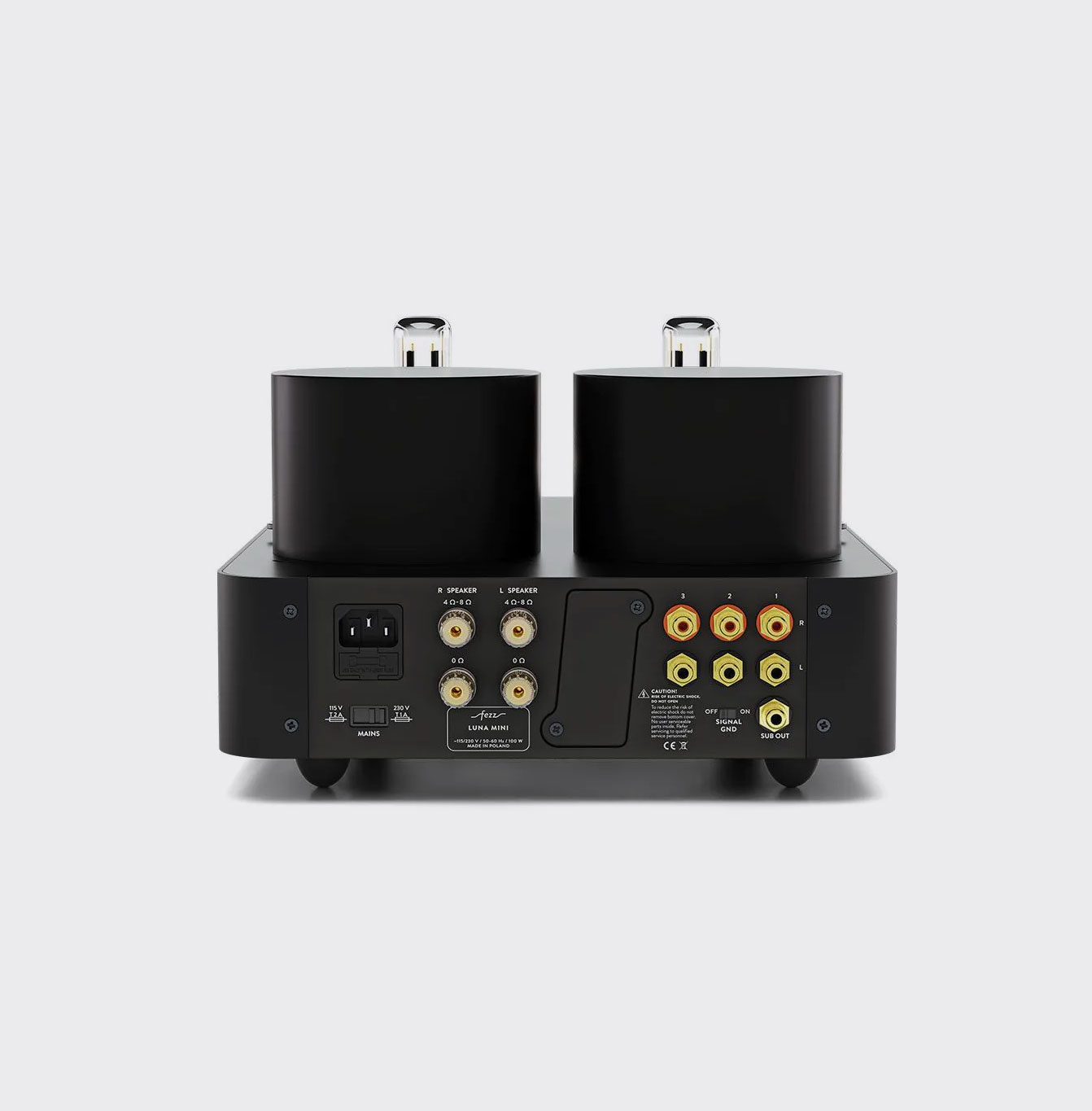 Fezz Audio Luna Mini