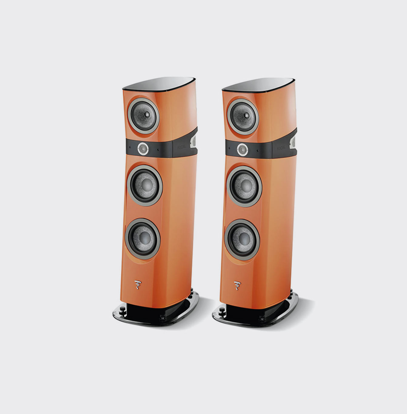 Focal Sopra N2 Electric Orange
